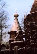 Кемский Успенский собор