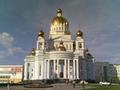 Храм Святого Праведного воина Феодора Ушакова
