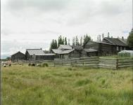 Северо-карельское село Панозеро